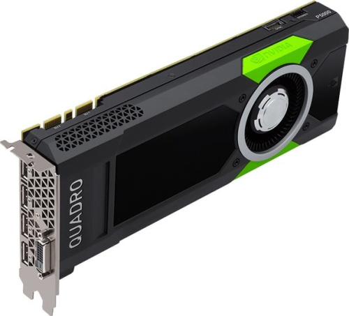 Видеокарта NVIDIA Quadro P5000 16GB GDDR5 900-5G413-2500-000 фото 4
