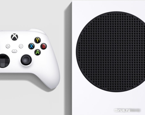 Игровая приставка Microsoft Xbox Series S фото 7