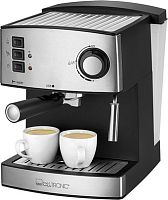 Рожковая помповая кофеварка Clatronic ES 3643