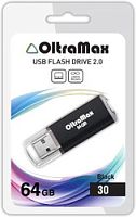 USB Flash Oltramax 30 64GB (черный) [OM064GB30-B]