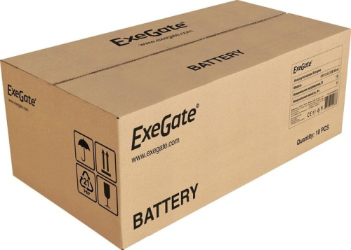 Аккумулятор для ИБП ExeGate HR 12-5 (12В, 5 А·ч) фото 4