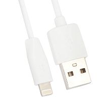 USB кабель HOCO X1 Rapid Charging Cable для Apple (L=2M) (белый)
