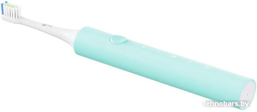 Электрическая зубная щетка Infly Sonic Electric Toothbrush T03S (1 насадка, зеленый) фото 5