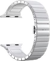 Ремешок Lyambda Libertas для Apple Watch 42-44 мм (белый)