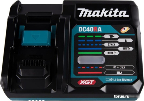 Зарядное устройство Makita DC40RA (40В) фото 3