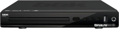 DVD-плеер BBK DVP035S (черный) фото 3