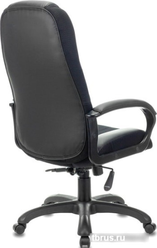 Кресло Brabix Rapid GM-102 (черный/серый) фото 6
