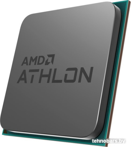 Процессор AMD Athlon 220GE фото 4