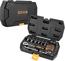 Универсальный набор инструментов Deko DKMT49 (49 предметов)