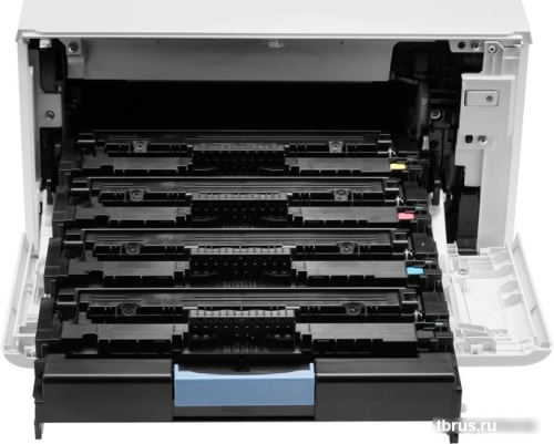 Принтер HP LaserJet Pro M454dw фото 6