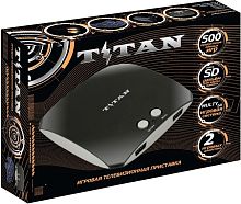 Игровая приставка NewGame Titan (500 игр)