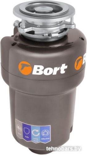 Измельчитель пищевых отходов Bort Titan Max Power (Fullcontrol) фото 3
