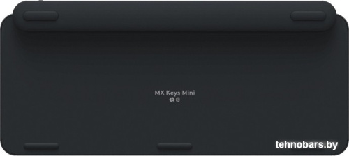 Клавиатура Logitech MX Keys Mini (графитовый, европейская версия, нет кириллицы) фото 5