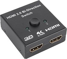 Адаптер USBTOP HDMI 2.0 Bi-Direction Switch