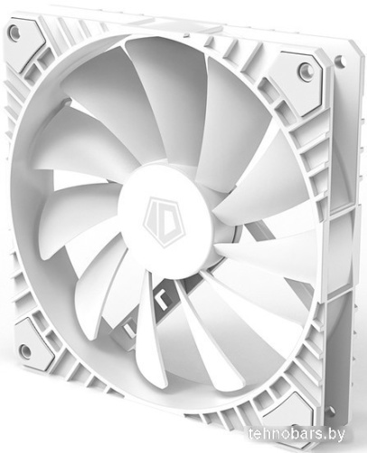 Вентилятор для корпуса ID-Cooling WF-14025-XT White V2 фото 5