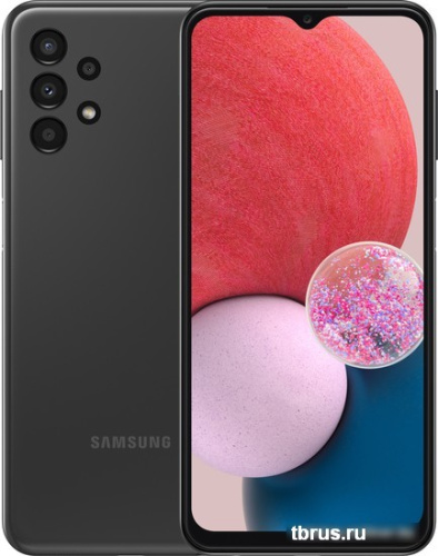Смартфон Samsung Galaxy A13 SM-A135F/DSN 4GB/128GB (черный) фото 3