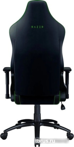 Кресло Razer Iskur X (черный/зеленый) фото 6