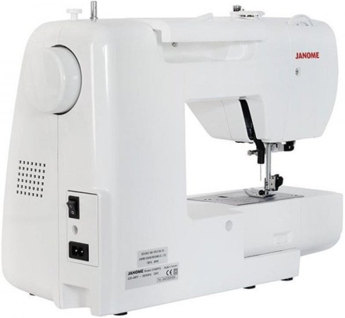 Компьютерная швейная машина Janome 3160PG Anniversary Edition фото 7