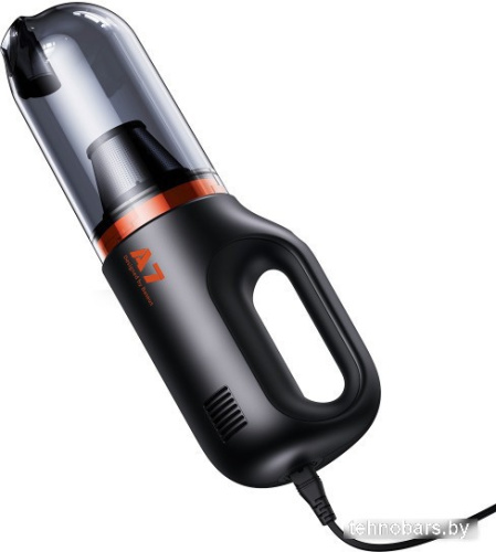 Автомобильный пылесос Baseus A7 Car Vacuum Cleaner VCAQ020213 (темно-серый) фото 3