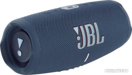 Беспроводная колонка JBL Charge 5 (синий) фото 4