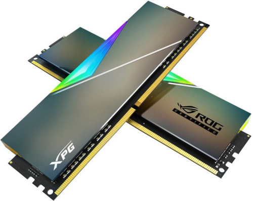 Оперативная память ADATA XPG Spectrix D50 ROG Certified 2x8ГБ DDR4 3600 МГц AX4U36008G17H-DC50R фото 4