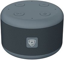 Беспроводная аудиосистема Prestigio Smartvoice (черный/серый)
