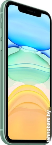 Смартфон Apple iPhone 11 64GB (зеленый) фото 4