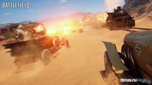 Игра Battlefield 1. Революция для Xbox One фото 7