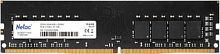 Оперативная память Netac Basic 4GB DDR4 PC4-21300 NTBSD4P26SP-04