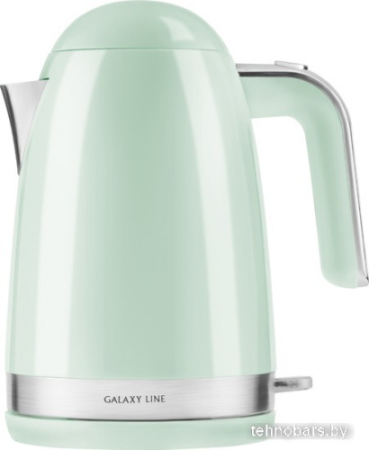 Электрический чайник Galaxy Line GL0332 (мятный) фото 3