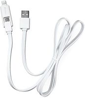 Кабель Partner USB 2.0 - microUSB/Apple 8pin 1м [ПР032877]