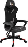 Кресло GameLab Monos Black GL-500