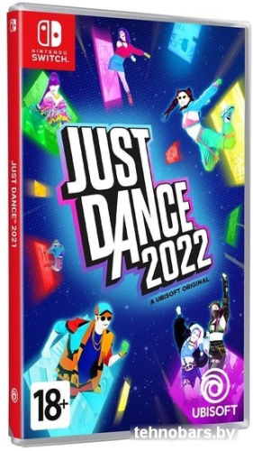Just Dance 2022 для Nintendo Switch фото 3