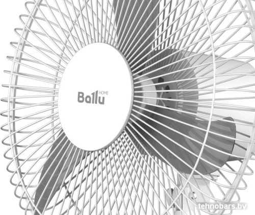 Вентилятор Ballu BFF-806 (серый) фото 4