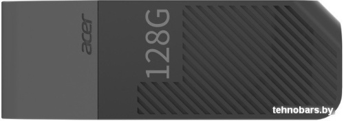 USB Flash Acer BL.9BWWA.527 128GB (черный) фото 3