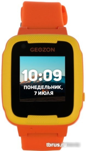 Умные часы Geozon Air (оранжевый) фото 7