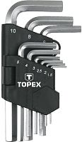 Набор ключей TOPEX 35D955 (9 предметов)