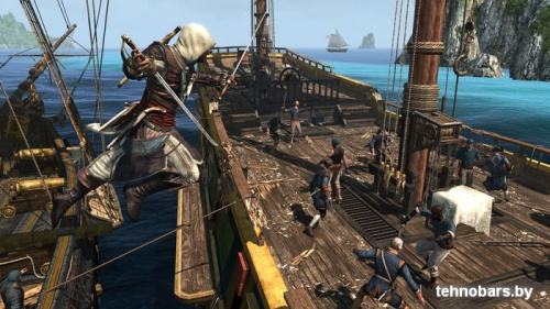 Игра Assassin’s Creed: Мятежники. Коллекция для Nintendo Switch фото 5