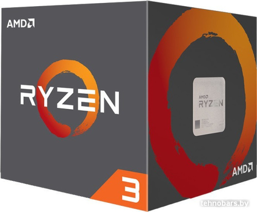 Процессор AMD Ryzen 3 1300X (Multipack) фото 4
