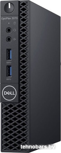 Компактный компьютер Dell OptiPlex Micro 3070-274781 фото 3