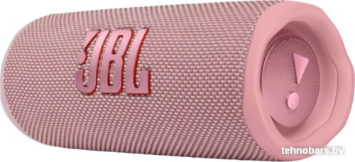 Беспроводная колонка JBL Flip 6 (розовый) фото 5