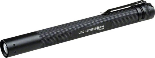 Фонарь Led Lenser P4 (черный)