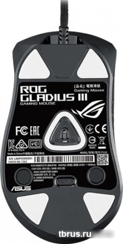 Игровая мышь ASUS ROG Gladius III фото 7