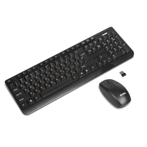 Мышь + клавиатура SVEN Comfort 3300 Wireless фото 4