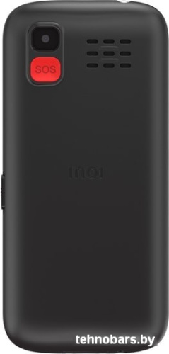 Мобильный телефон Inoi 118B (черный) фото 5