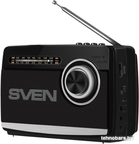 Радиоприемник SVEN SRP-535 фото 3