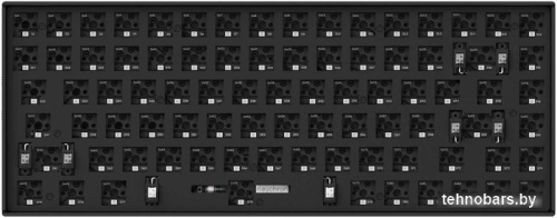 Клавиатура Keychron K2 Pro RGB K2P-J1-RU (Keychron K Pro Red) фото 4