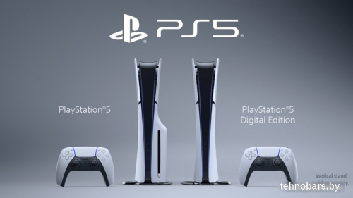 Игровая приставка Sony PlayStation 5 Slim фото 3