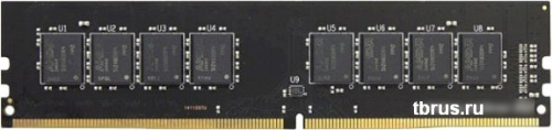 Оперативная память AMD Radeon R7 Performance 4GB DDR4 PC4-21300 R744G2606U1S-U фото 3