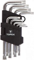 Набор ключей TOPEX 35D960 (9 предметов)